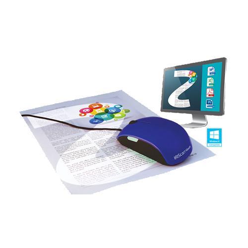 iriscan mouse software download